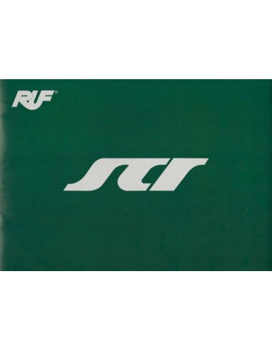 2018 RUF SCR BROCHURE DUITS ENGELS