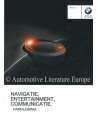 2015 BMW NAVIGATION,  ENTERTAINMENT & COMMUNICATION OWNER'S MANUAL DUTCH
