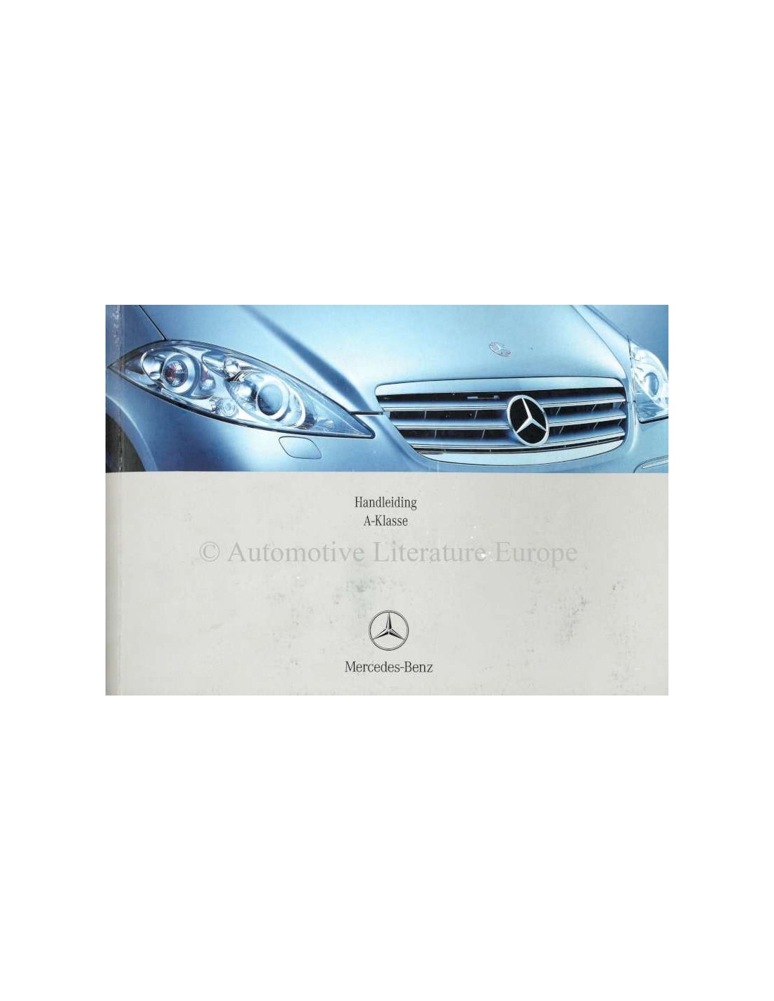 Mercedes Benz - Книги про автомобили скачать бесплатно