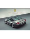 2002 FERRARI 456M GT BICOLORE SCAGLIETTI LEAFLET