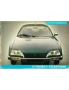 1979 CITROEN CX BENZINE INSTRUCTIEBOEKJE NEDERLANDS