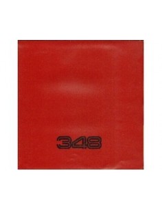 1990 FERRARI 348 BROCHURE 575/89