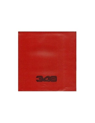 1990 FERRARI 348 BROCHURE 575/89