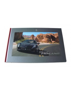 2006 FERRARI 599 GTB FIORANO HARDCOVER