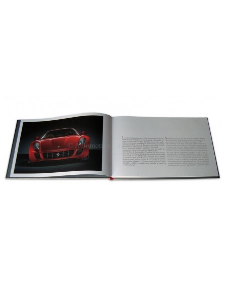2006 FERRARI 599 GTB FIORANO HARDCOVER