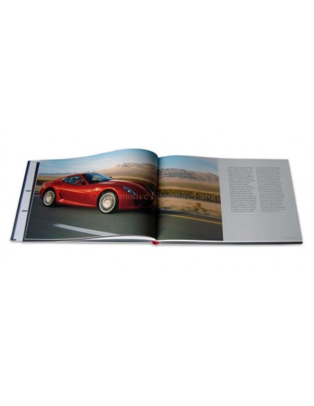 2006 FERRARI 599 GTB FIORANO HARDCOVER