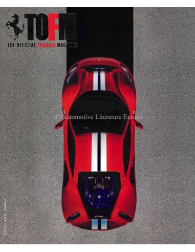 2018 THE OFFICIAL FERRARI MAGAZINE 38 ENGLISH