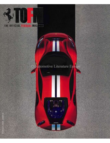 2018 THE OFFICIAL FERRARI MAGAZINE 38 ENGLISH