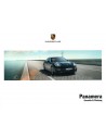 2014 PORSCHE PANAMERA GARANTIE & WARTUNG DEUTSCH