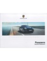 2014 PORSCHE PANAMERA GARANTIE & ONDERHOUD ENGELS