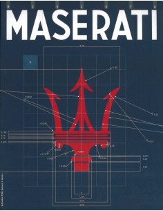 1998 MASERATI RIVISTA MAGAZINE 1