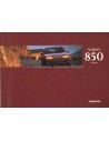 1996 VOLVO 850 OWNERS MANUAL DUTCH