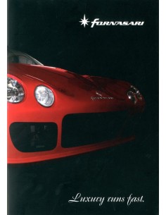 2008 FORNASARI RR 600 650 BROCHURE ENGELS