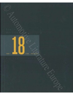 2016 LAMBORGHINI MAGAZINE 18 GIALLO INTI DUITS