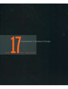 2015 LAMBORGHINI MAGAZIN 17 ARANCIO BOREALIS DEUTSCH