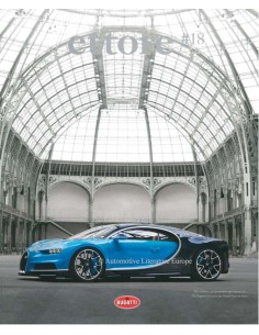 2017 HET OFFICIELE BUGATTI ETTORE MAGAZINE 18 ENGELS