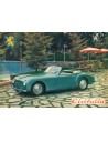 1949 CISITALIA GRAN SPORT CABRIOLET / COUPE PROSPEKT