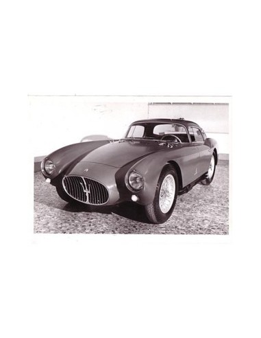 1954 MASERATI A6G 2000 PERSFOTO