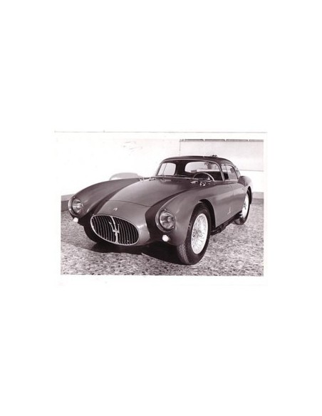 1954 MASERATI A6G 2000 PERSFOTO