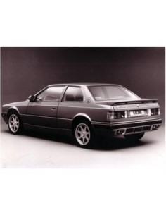 1991 MASERATI RACING PERSFOTO