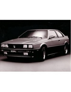 1988 MASERATI 2.24V PERSFOTO