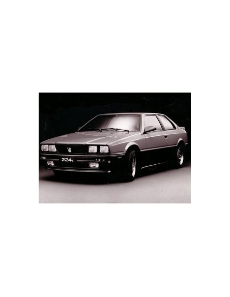 1988 MASERATI 2.24V PERSFOTO