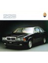 1988 MASERATI 228 BROCHURE ENGELS
