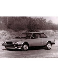 1988 MASERATI 222 PERSFOTO