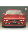 1990 MASERATI SHAMAL BROCHURE ITALIAANS