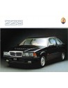 1988 MASERATI 228 BROCHURE ENGLISH FRENCH GERMAN