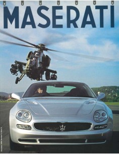 1999 MASERATI RIVISTA MAGAZIN 3
