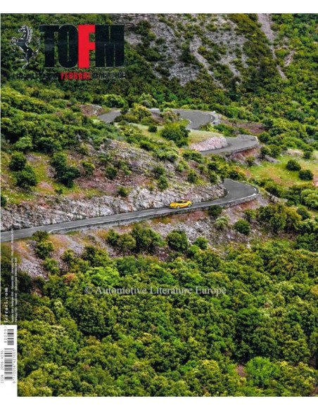 2018 THE OFFICIAL FERRARI MAGAZINE 39 ENGLISH