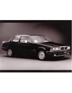 1988 MASERATI 228 PERSFOTO