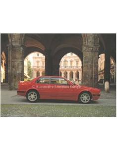 1991 MASERATI 2.24V. BROCHURE ITALIAN