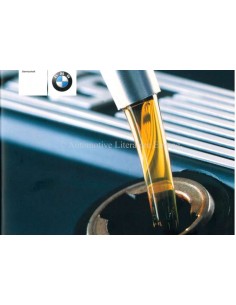 2002 BMW Z8 SERVICEHEFT DEUTSCH