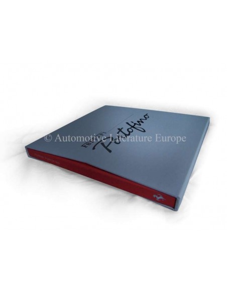 2017 FERRARI 812 SUPERFAST HARDCOVER PROSPEKT 5851/17