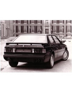 1990 MASERATI 222 SE PERSFOTO