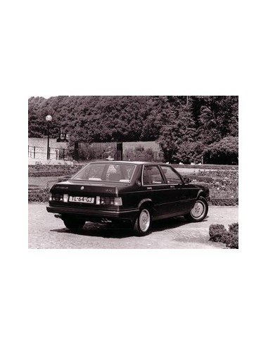 1988 MASERATI 430 PERSFOTO
