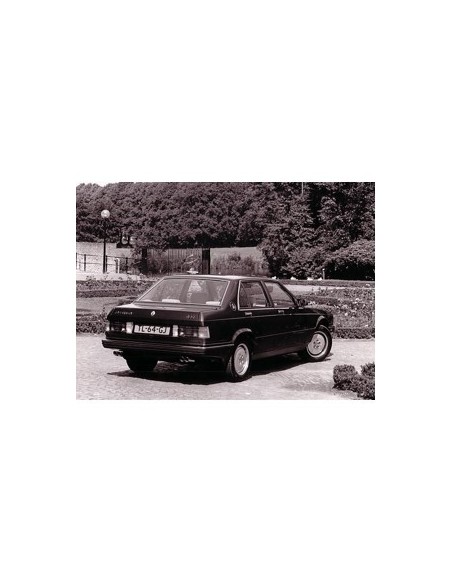 1988 MASERATI 430 PERSFOTO