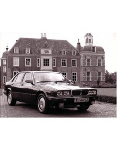 1988 MASERATI 430 PERSFOTO