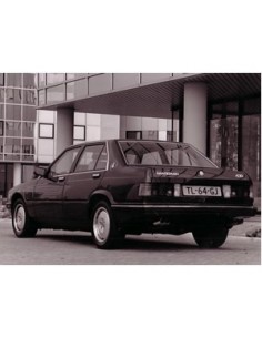 1988 MASERATI 430 PERSFOTO