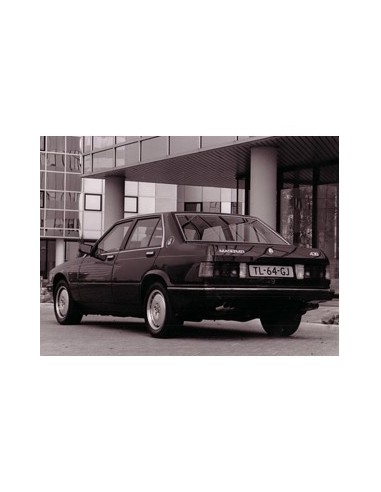 1988 MASERATI 430 PERSFOTO