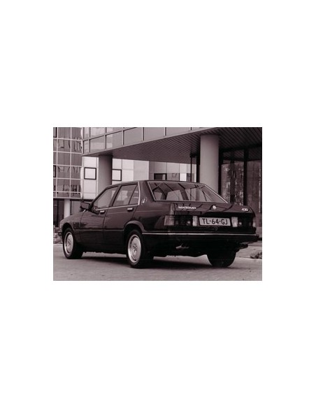 1988 MASERATI 430 PERSFOTO