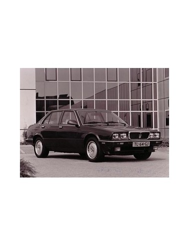 1988 MASERATI 430 PERSFOTO