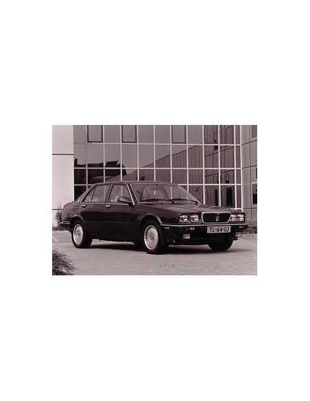 1988 MASERATI 430 PERSFOTO