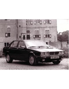 1988 MASERATI 430 PERSFOTO