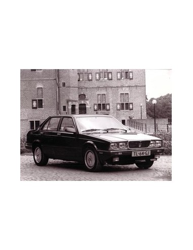 1988 MASERATI 430 PERSFOTO