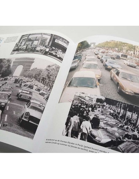 CITROËN CX - LA VÉRITABLE HISTOIRE DE LA - MICHAEL BUURMA - BOEK