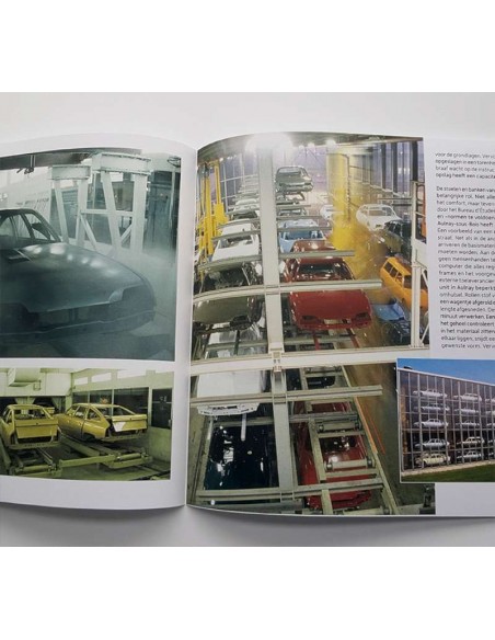 CITROËN CX - LA VÉRITABLE HISTOIRE DE LA - MICHAEL BUURMA - BOEK