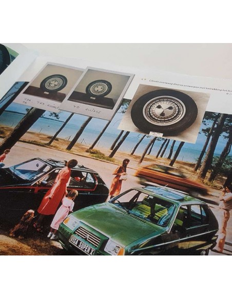 CITROËN - KLEINTJES IN CRISISTIJD - THIJS VAN DER ZANDEN- BÜCH